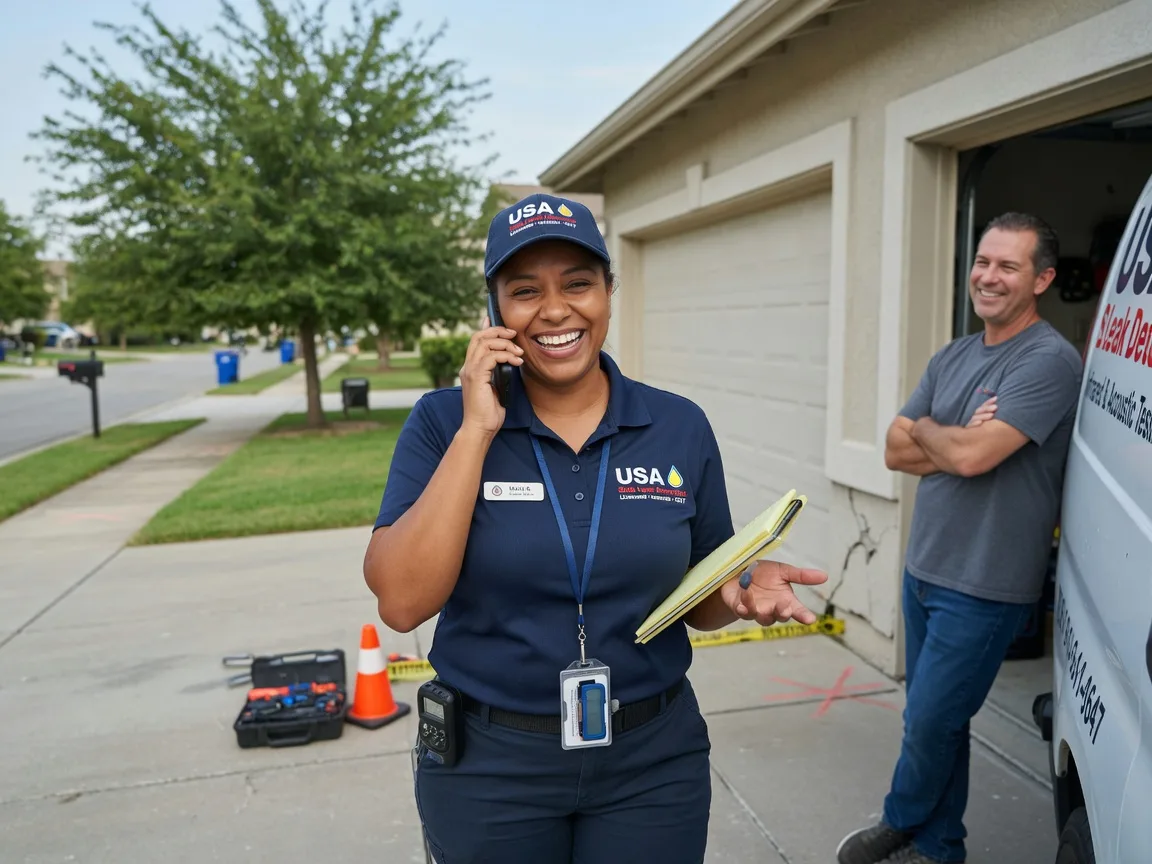Slab Leak Repair Lake Park, MN FAQs